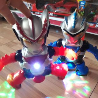 Đèn trung thu hình robot