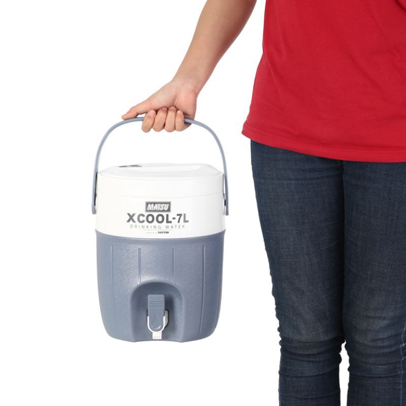 BÌNH GIỮ NHIỆT XCOOL 7L DUY TÂN