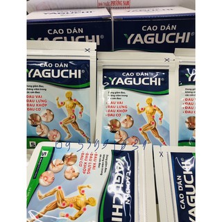 Cao dán Yaguchi-gói 5 miếng