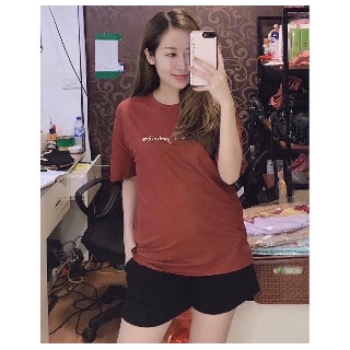 Quần sooc bầu Gobaba chất vải umi mềm mát