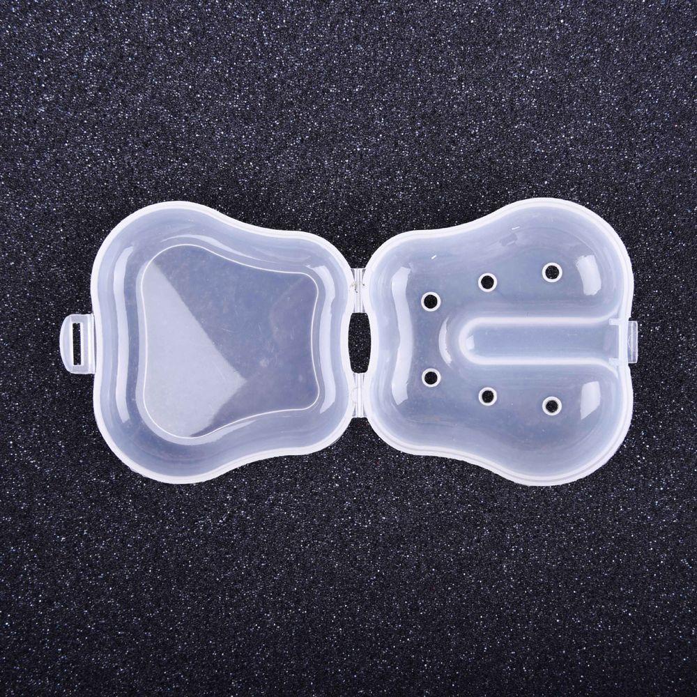 Miếng Bảo Vệ Răng Miệng Khi Chơi Bóng Đá / Bóng Bầu Dục Thể Thao QUINTON TPR Mềm Mại