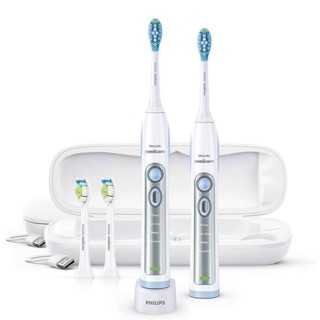 Set bàn chải điện Philips Sonicare FlexCare Whitening Edition