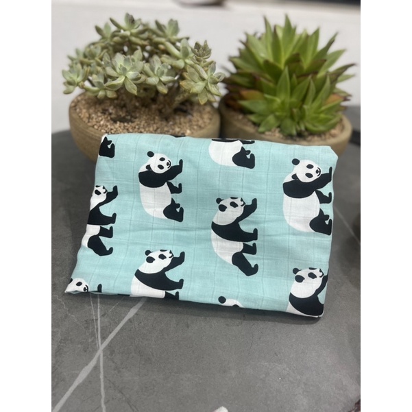 Vải xô sợi tre Aden xuất dư