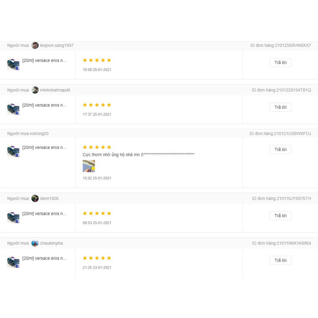 Nước hoa Nam Mạnh Mẽ , Nam Tính , Tự Tin Eros | BigBuy360 - bigbuy360.vn