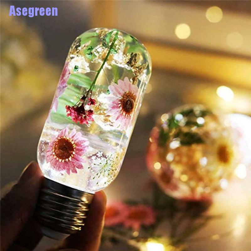 Bộ 16 Khuôn Silicone Cho Đèn Led