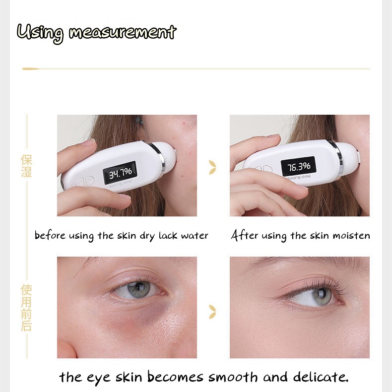 Mặt Nạ Mắt Image Dưỡng Ẩm Xóa Mờ Quầng Thâm Cải Thiện Tình Trạng Khô Mắt 2022 JP5
