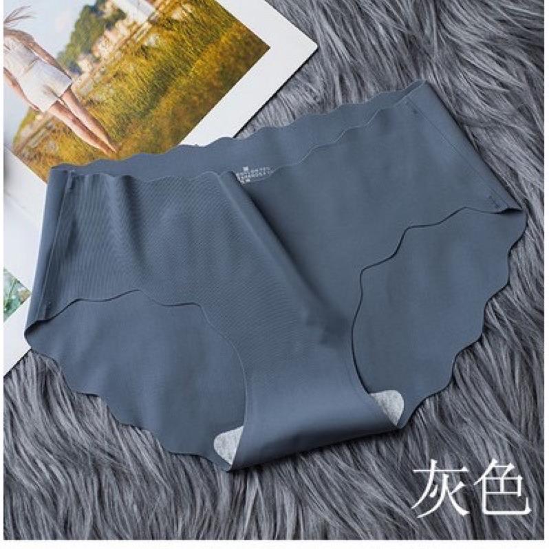 Quần Lót Nữ Đúc Su thun lạnh cao cấp không đường may mềm mại kháng khuẩn hàng đẹp | BigBuy360 - bigbuy360.vn