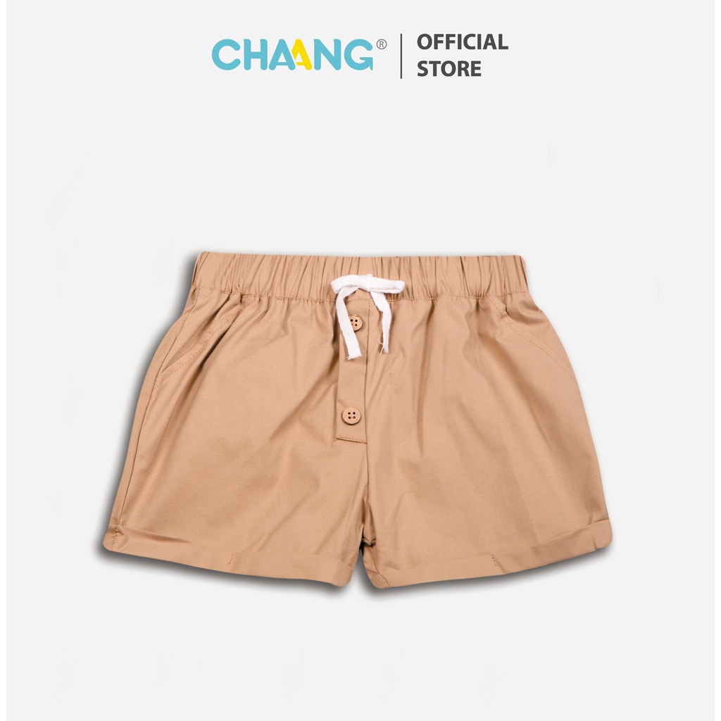 Quần short kaki Sea be cho bé Chaang