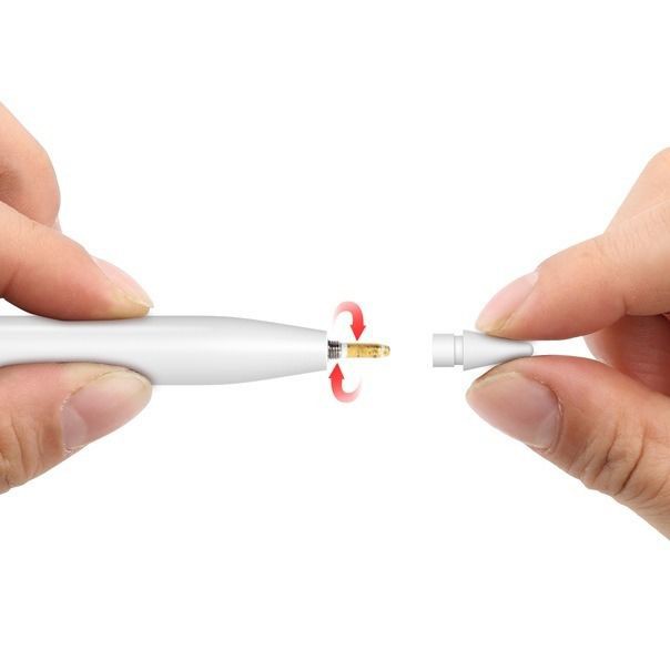 Phụ Kiện Thay Thế Cho Bút Cảm Ứng Apple Pencil