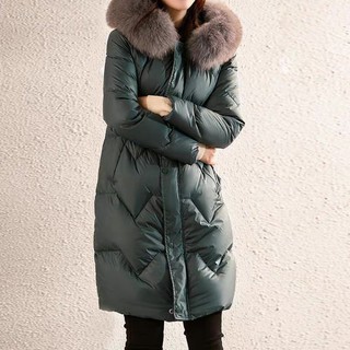 Áo phao nữ đại hàn size L
