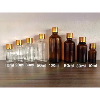chai thủy tinh 50ml- 100ml
