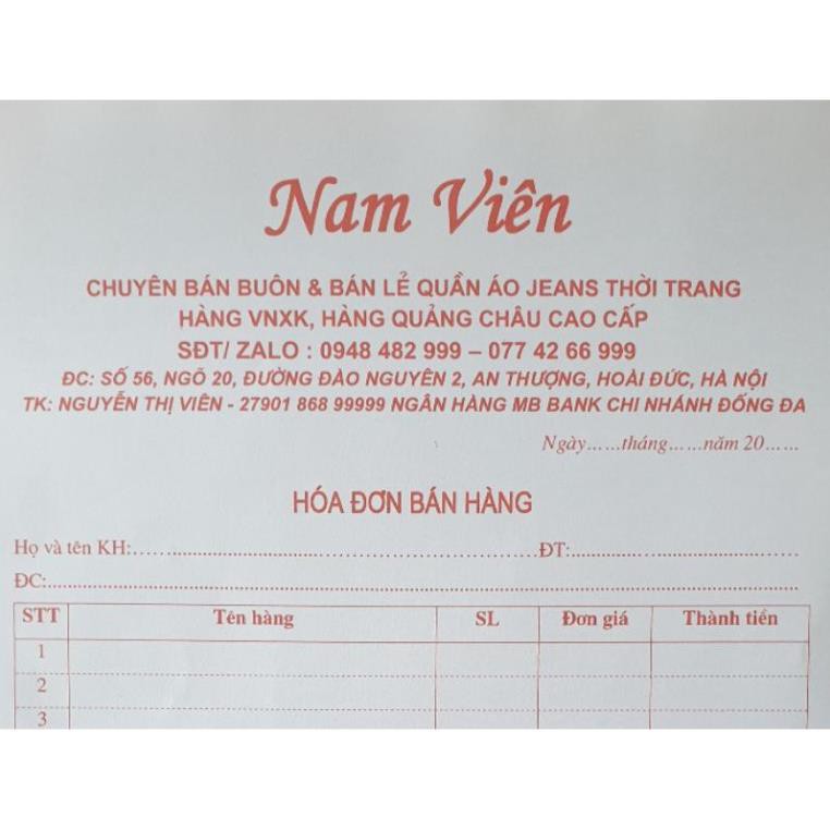 Quần Jean Nữ Cạp Chun Tím Than Lưng Cao [Ảnh Thật]  ྆