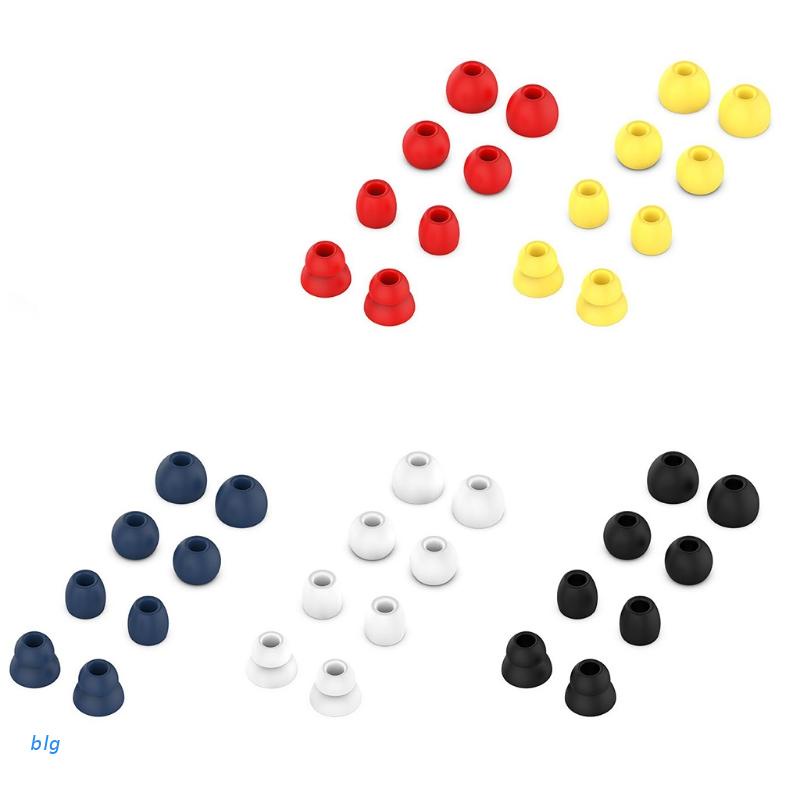 Nút bọc đầu tai nghe bằng silicone cho tai nghe nhét tai Huawei freebuds 4i