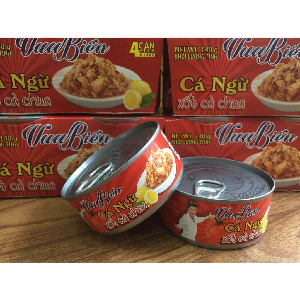 CÁ NGỪ XỐT CÀ CHUA VUA BIỂN/ ĐÀM VĨNH HƯNG | BigBuy360 - bigbuy360.vn