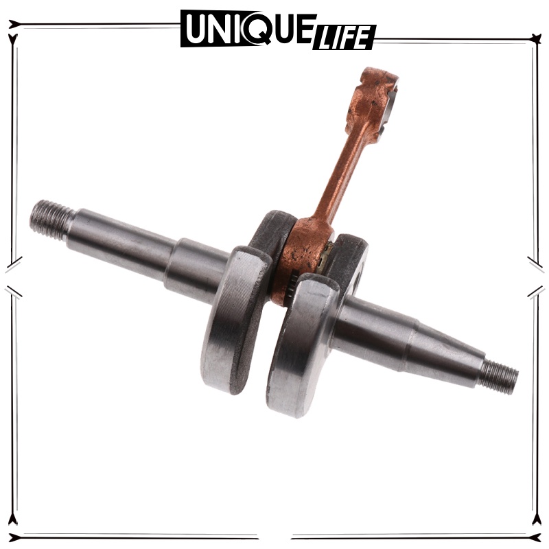 Trục Quay Thay Thế Cho Máy Cưa 4500 5200 5800 45cc 52cc 58cc