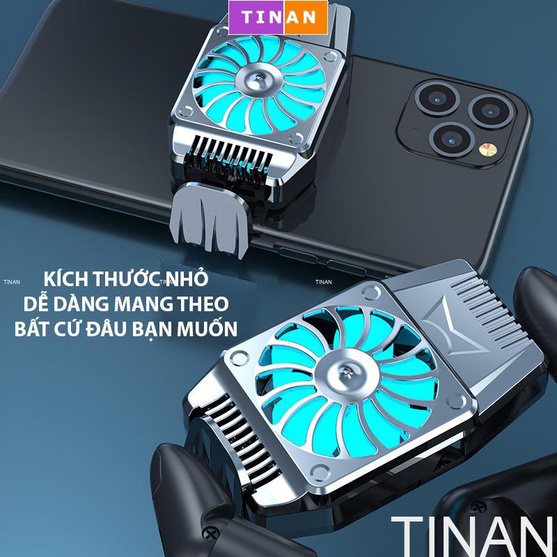 Quạt Tản Nhiệt Điện Thoại JH H15/ L01, Làm Mát Nhanh, Vận Hành Êm Ái