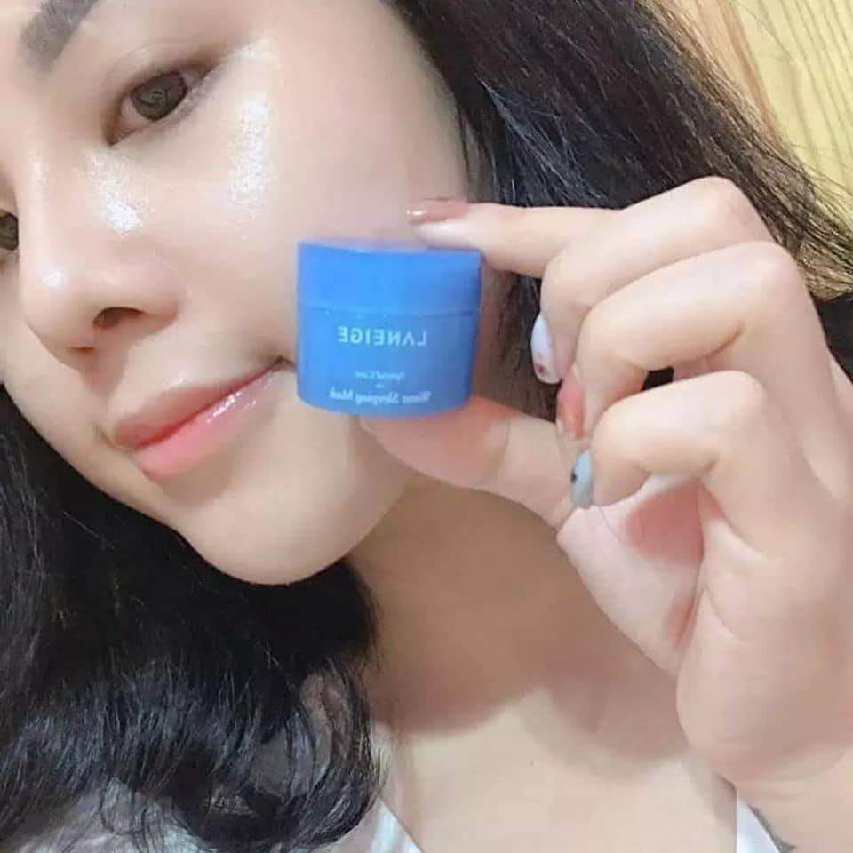 Mặt Nạ Ngủ Laneige Water Sleeping Mask - 15ml