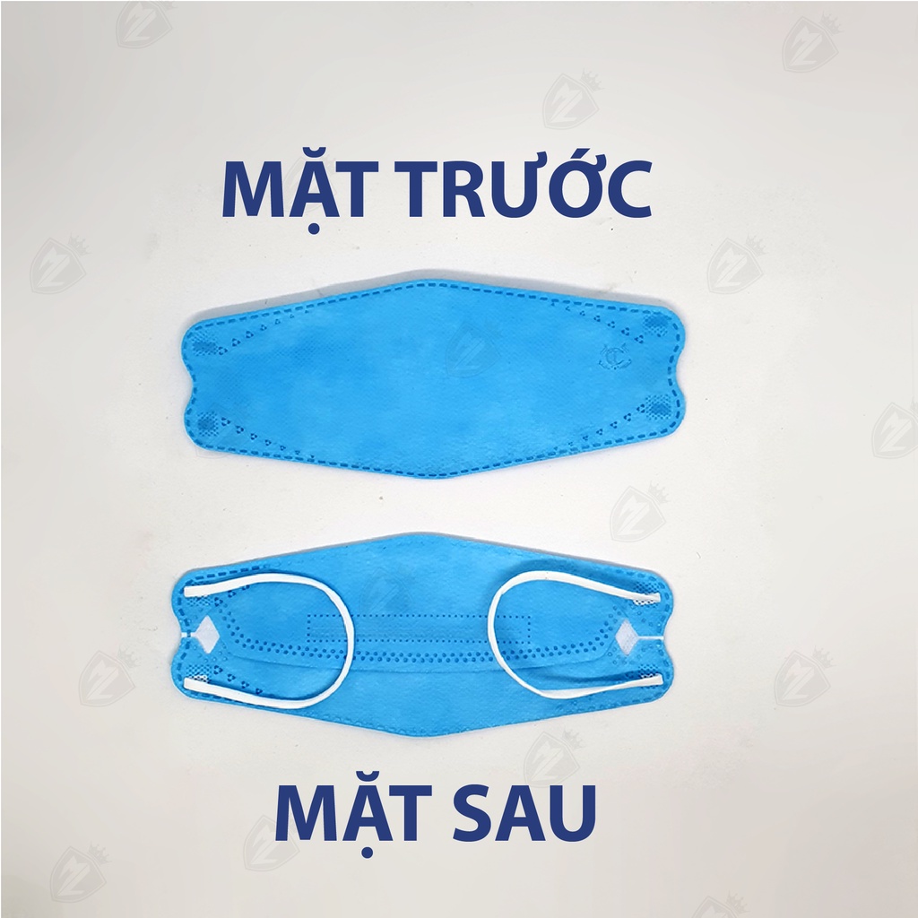 Khẩu Trang 4D Mask KF94 Công Nghệ Dập Hàn Quốc ( Bịch 5 Cái ) - Hàng Chính Hãng Công Ty Cường Thịnh | BigBuy360 - bigbuy360.vn