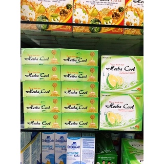 Bột sủi thanh nhiệt HERBA COOL