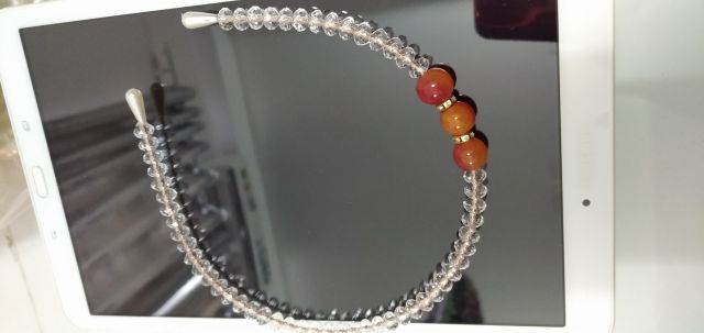 Cài tóc thời trang nữ mẫu y hình