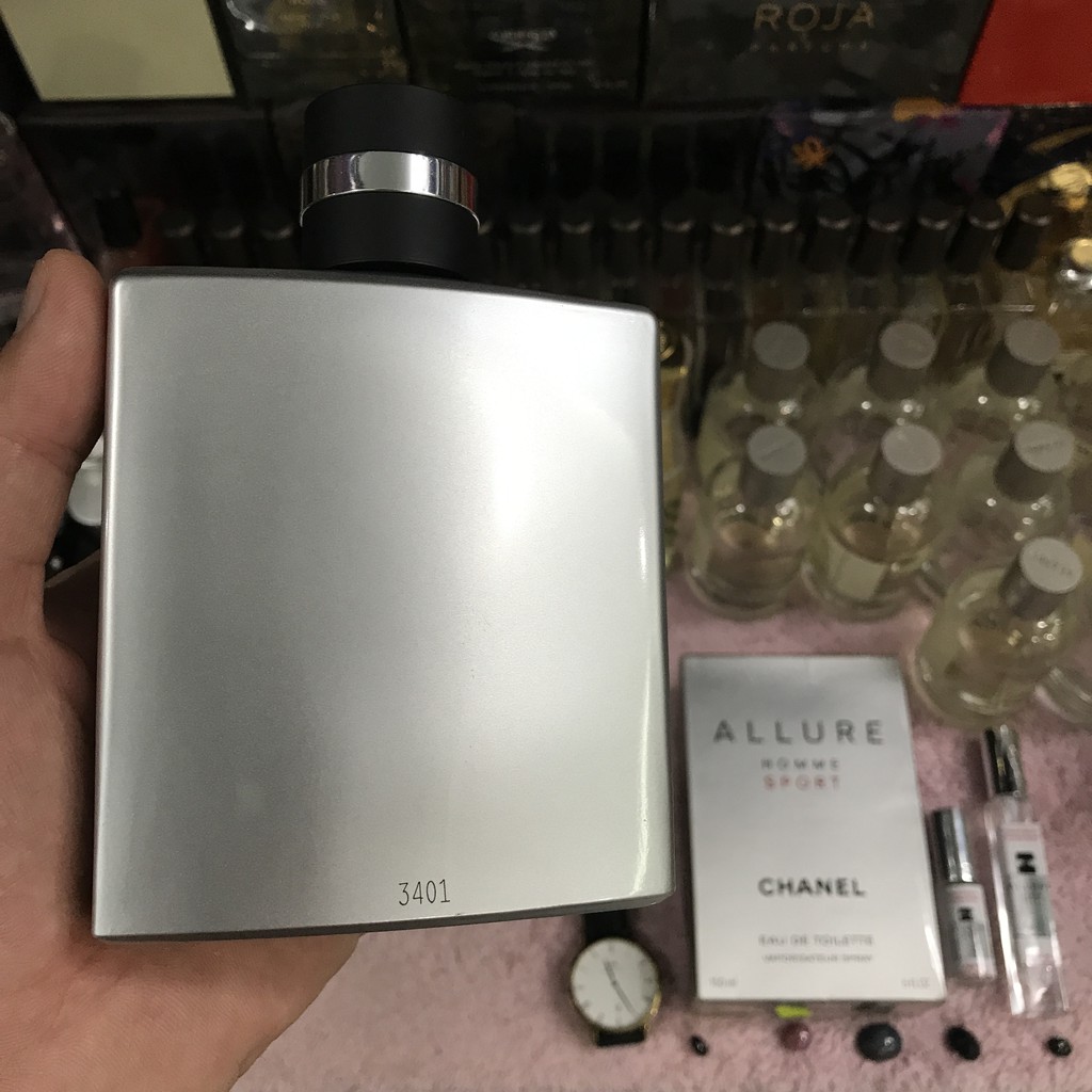 [Mẫu Thử] Nước Hoa Nam Allure Homme Sport | Thế Giới Skin Care