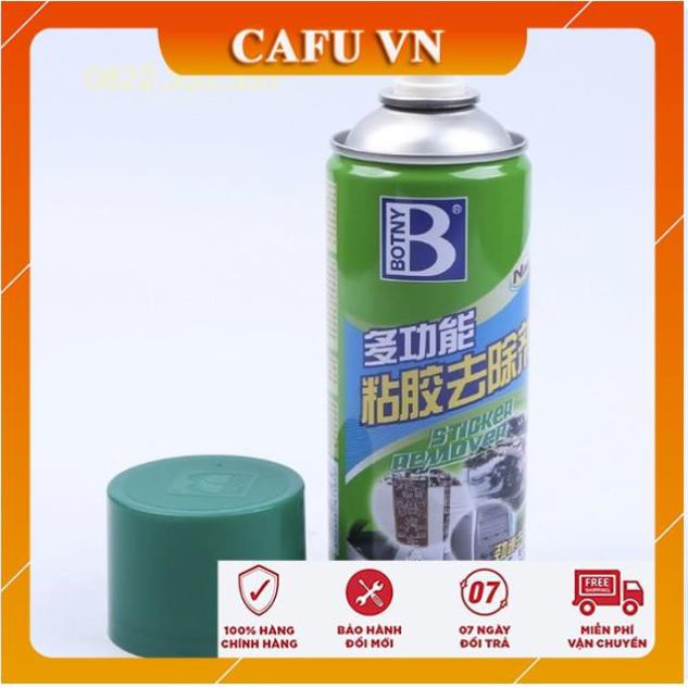Tẩy băng dính bình xịt tẩy băng keo 3M Botny - CAFU VN