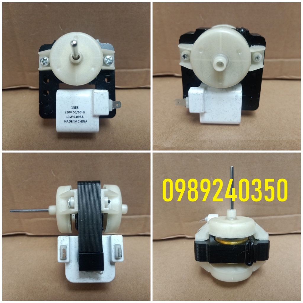 Mô tơ quạt tủ lạnh 220V loại dày