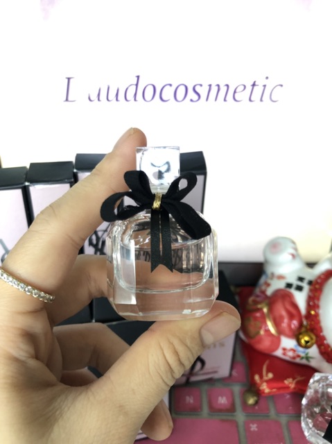 [ mini ] Nước hoa Yves Saint Laurent YSL Mon Paris EDP Couture 7.5ml/10ml | BigBuy360 - bigbuy360.vn