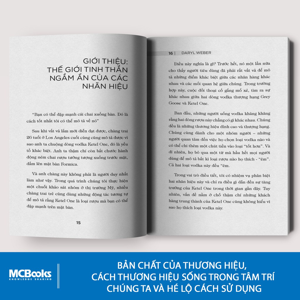 Sách Sự Quyến Rũ Của Thương Hiệu MCBU8417