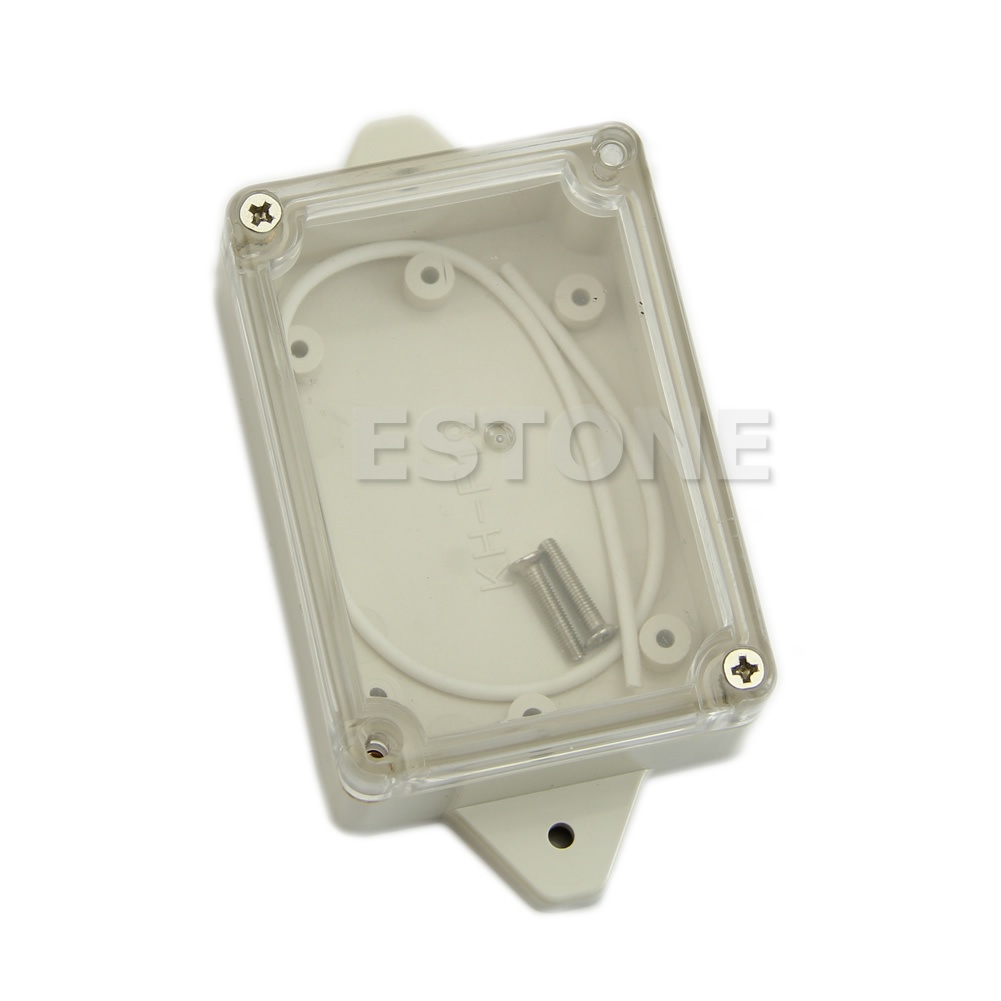 Hộp Đựng Bảo Vệ Bằng Nhựa Trong Suốt DIY