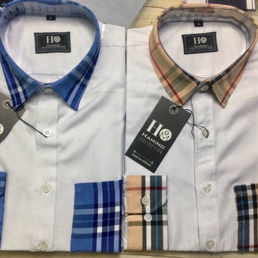 Áo Sơ Mi Nam Juliddo Hàng Cao Cấp Hàng VNXK | BigBuy360 - bigbuy360.vn