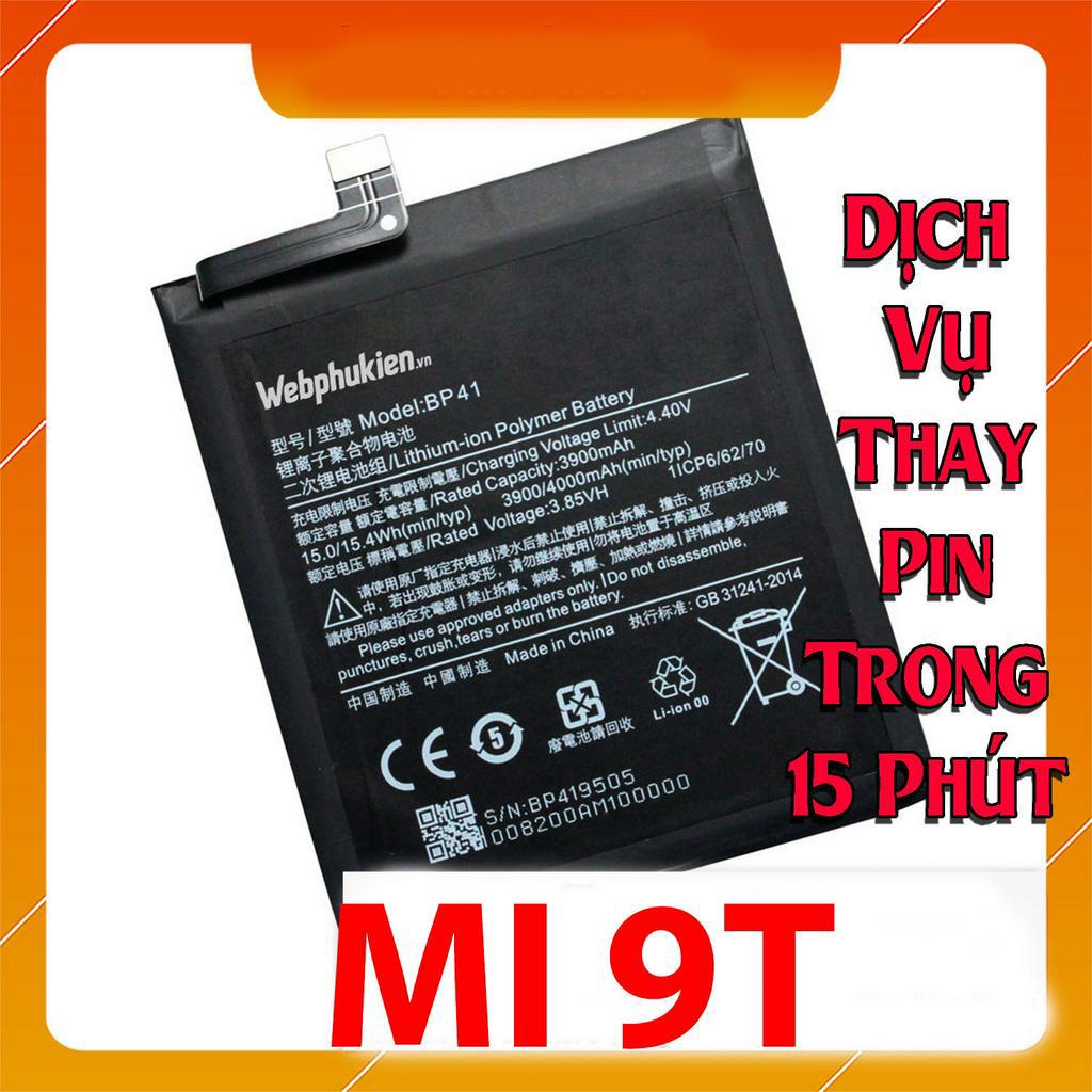Pin Scud cho Xiaomi Mi 9T/Mi 9T Pro/Mi 11 Lite/Mi 8 SE/Mi8 SE/Mi9/Mi 9/Mi 9 SE/Mi9 SE/Mi 8 Lite/Mi 10 Pro 5G/Mi 10 Lite