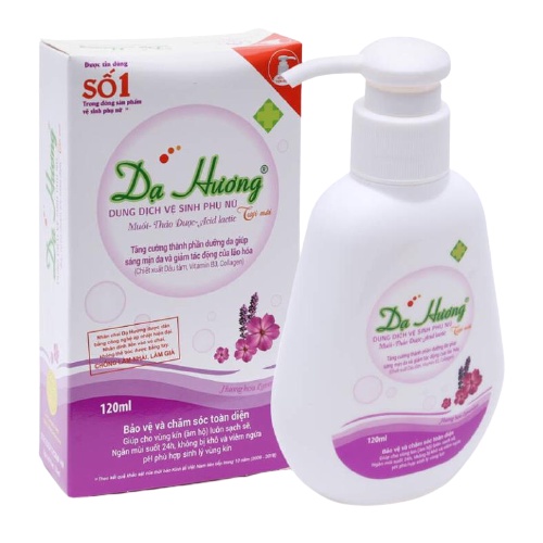 Dung Dịch Vệ Sinh Dạ Hương Lavender Tươi Mát