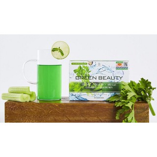 Nước Ép Tinh Chất Cần Tây Green Beauty
