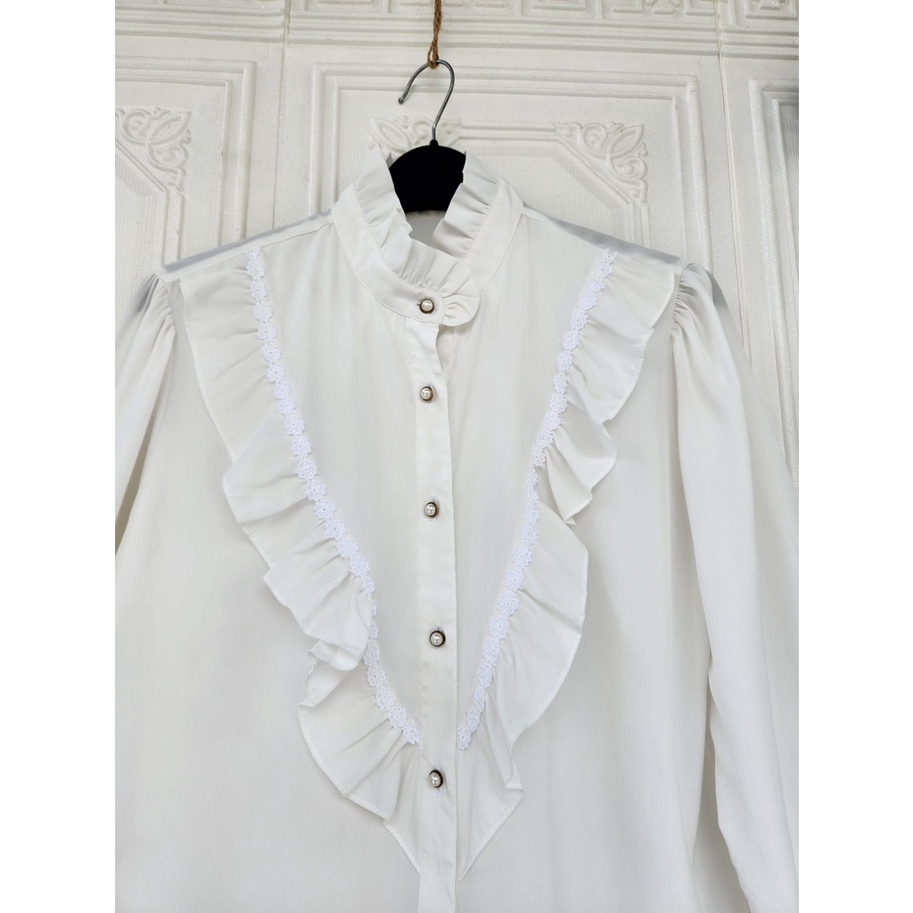 Áo voan 2hand Nhật