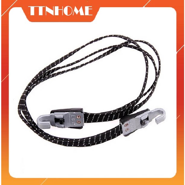Dây chun chằng đồ, dây chun chằng hành lý xe đạp 3 in 1 loại mới
