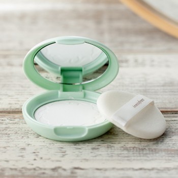 Phấn nén cho da dầu Innisfree No-sebum Mineral Pact