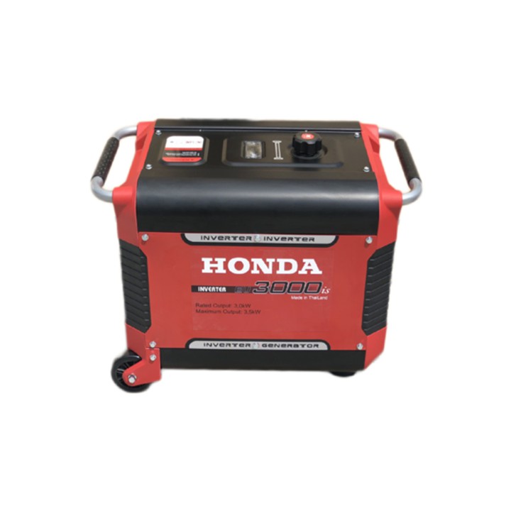 Máy Phát Điện Honda Chạy Xăng 3.5Kw EU3000i Inverter