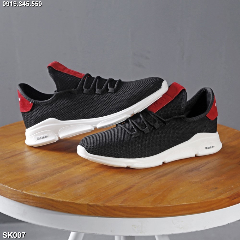 Giày Sneaker big size, giày thể thao nam big size cỡ lớn 44 45 46 47 48 cho chân to | BigBuy360 - bigbuy360.vn