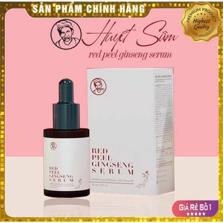 serum tái tạo da RED PEEL