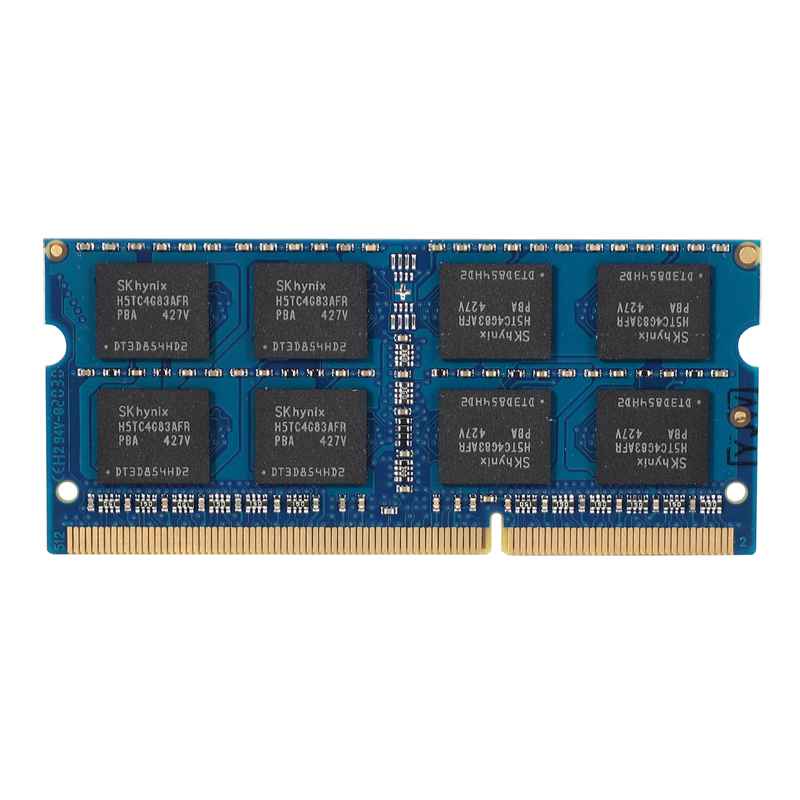 Mô Đun Thẻ Nhớ DDR3L 8GB 1600MHz 1.35V PC3L Hai Kênh 16 Chip Cho Laptop