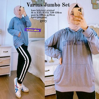 Bộ đồ Varius Jumbo