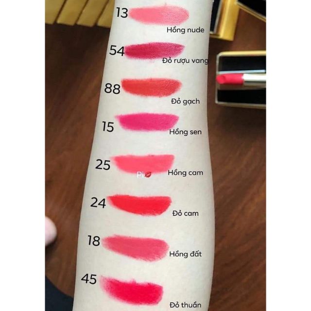 Son Dưỡng Môi Chống Nhăn Whoo Cao Cấp