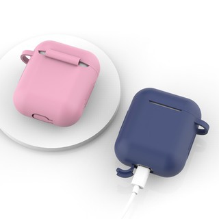 Case airpod 2, vỏ bọc airpod chống xước bao slicon airpods2