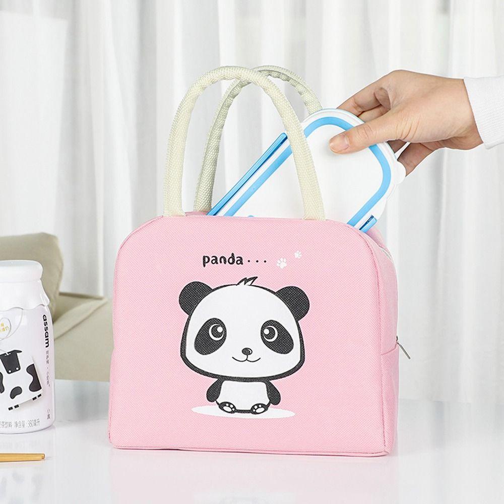 Túi Đựng Hộp Cơm Trưa Giữ Nhiệt Chống Thấm Nước