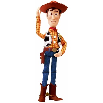 MÔ HÌNH CHÍNH HÃNG TAKARA TOMY TOY STORY REAL SIZE TALKING FIGURES WOODY