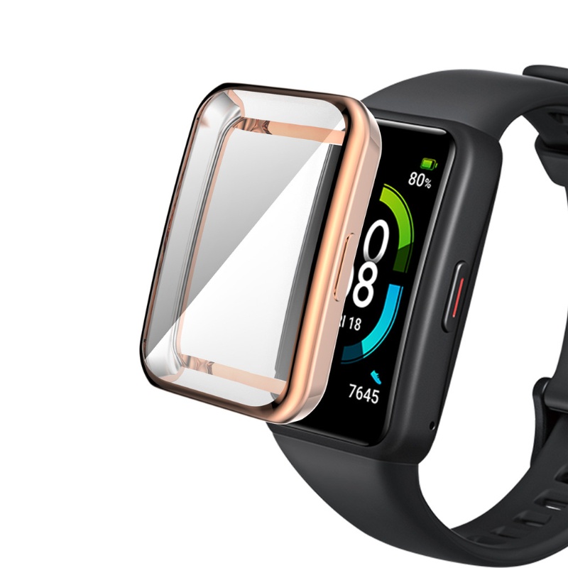 Ốp bảo vệ màn hình đồng hồ thông minh Huawei Honor Band 6
