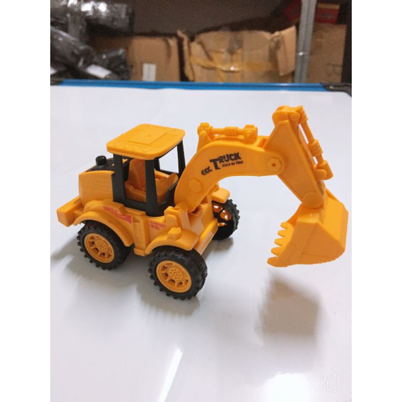 Túi xe công trình nhiều màu sắc