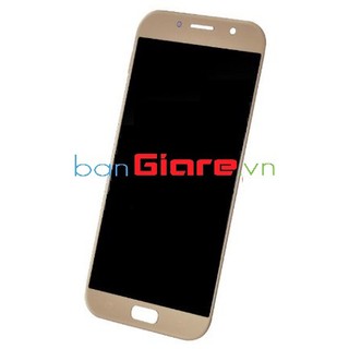 Màn hình samsung a7 2017 oled 2 ic màu đen