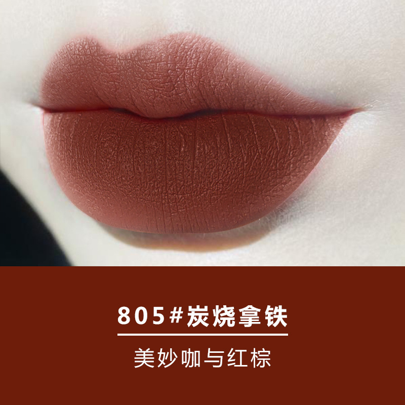 (Hàng Mới Về) Son Môi Cvz Chống Thấm Nước Và Lâu Trôi Cao Cấp | BigBuy360 - bigbuy360.vn